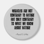 Little quote magnet