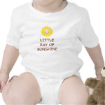 Little ray of sunshine child shirt