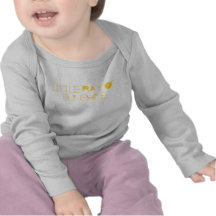 LITTLE RAY OF SUNSHINE T SHIRTS