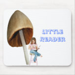 Little Reader Mouse Pads