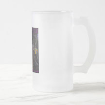 Little Red and Friends frosted mug