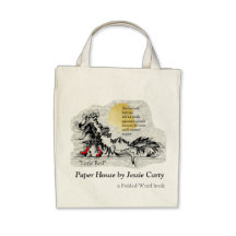 Little Red Canvas Bags