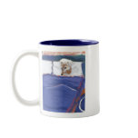 Little Red Riding Hood Wolf Mug - Customized