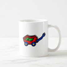 little red wagon mugs