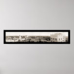 Little Rock City Roses Photo 1919 Posters