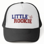 Little Rookie Trucker Hats