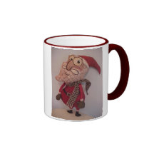 Little Saint Nick Mug