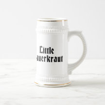 Little Sauerkraut Mug