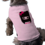 Little Scary Doll pet clothing