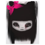 Little Scary Doll