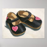 LITTLE SHOES POSTER
