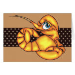 Little Shrimp cards