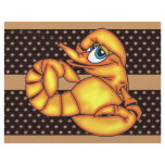 Little Shrimp Personalized Flyer