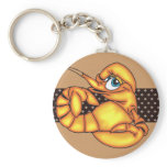 Little Shrimp Key Chain