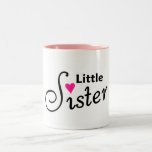 Little Sister Coffee Mugs