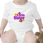 Little Sister Ladybug Tshirt