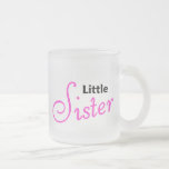 Little Sister Mugs