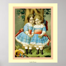 Little Sisters Print