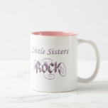 Little Sisters Rock Mug