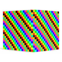 Little squares of colours