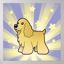 Little Star American Cocker Spaniel