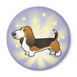 Little Star Basset Hound