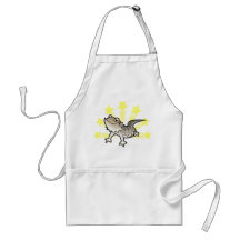 Little Star Bearded Dragon / Rankins Dragon Aprons