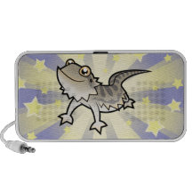 Little Star Bearded Dragon / Rankins Dragon PC Speakers