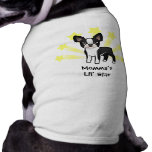 Little Star Boston Terrier Pet Shirt