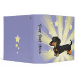 Little Star Dachshund (smooth coat)