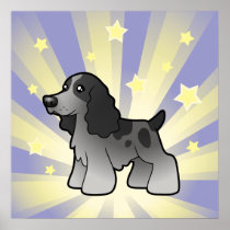 Little Star English Cocker Spaniel
