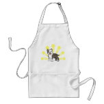 Little Star Pitbull/American Staffordshire Terrier Aprons