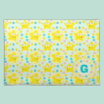 Little Star Print American MoJo Place Mats placemats