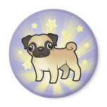 Little Star Pug