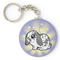 Little Star Rabbit (floppy ear smooth hair)