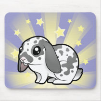 Little Star Rabbit (floppy ear smooth hair)