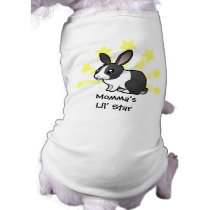 Little Star Rabbit (uppy ear smooth hair)