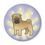 Little Star Shar Pei
