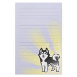Little Star Siberian Husky / Alaskan Malamute
