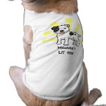 Little Star Staffordshire Bull Terrier Dog Tee Shirt