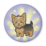 Little Star Yorkshire Terrier (short hair no bow)