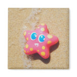 Little Starfish Magnets