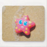 Little Starfish Mouse Pad