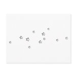 Little Stars Post Card