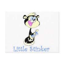 Little Stinker Blue T-shirts and Gifts