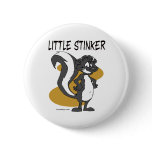 Little Stinker buttons