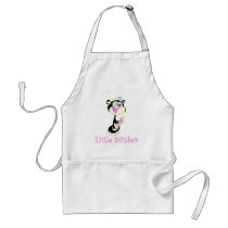 Little Stinker Pink Tshirts and Gifts Apron
