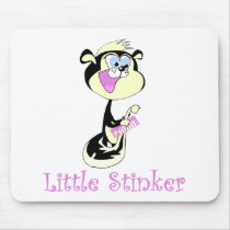 Little Stinker Pink Tshirts and Gifts