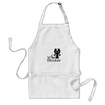 Little Stinker Skunk Baby Aprons