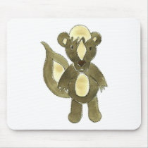 Little Stinker Skunk Mousepad